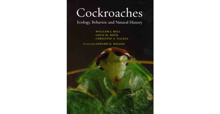 Cockroaches - Ecology, Behavior, and Natural History
