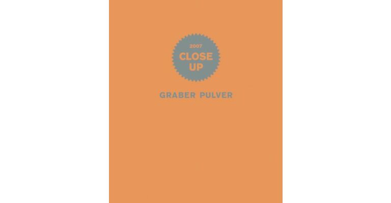 Graber Pulver. Close-up 2007