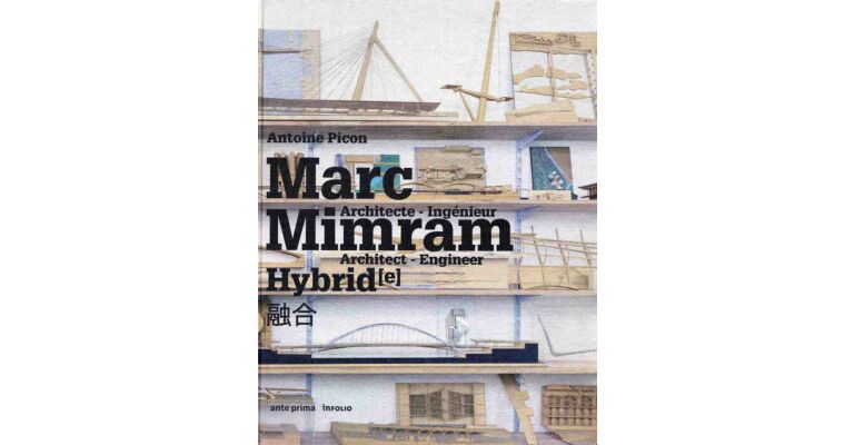 Marc Mimram Architect - Engineer: Hybrid[e]