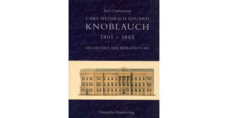 Carl Heinrich Eduard Knoblauch 1801 - 1865