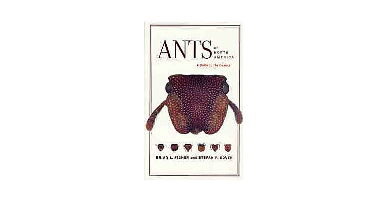 Ants of North America. A Guide to the Genera