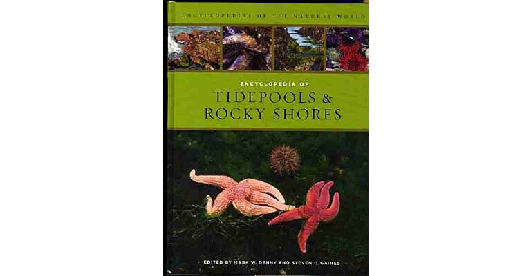 Encyclopedia of Tidepools & Rocky Shores