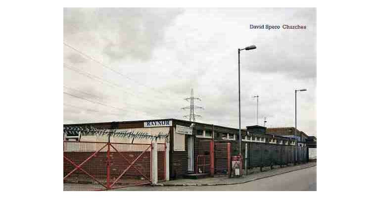 David Spero - Churches