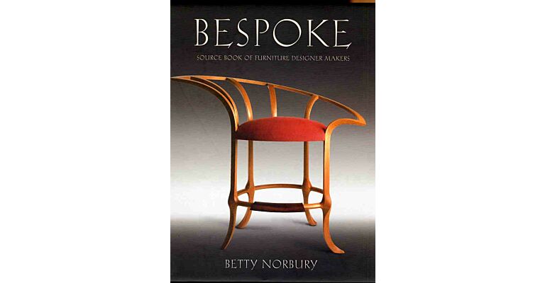 Bespoke. Source Book of Furniture Designer Makers