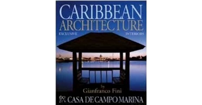 Caribbean Architecture in Casadecampo Marina