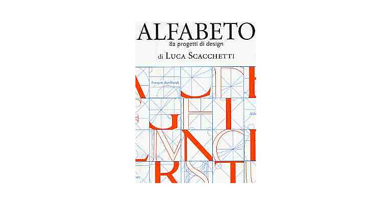 Alfabeto - 82 progetti di design