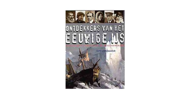 Ontdekkers van het eeuwige ijs