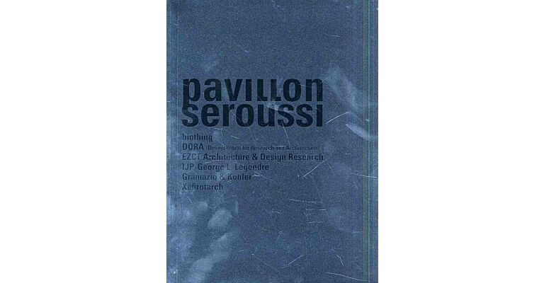 Pavillon Seroussi - Biothing - DORA  EZCT Architecture & Design Research