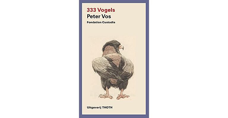 Peter Vos - 333 Vogels