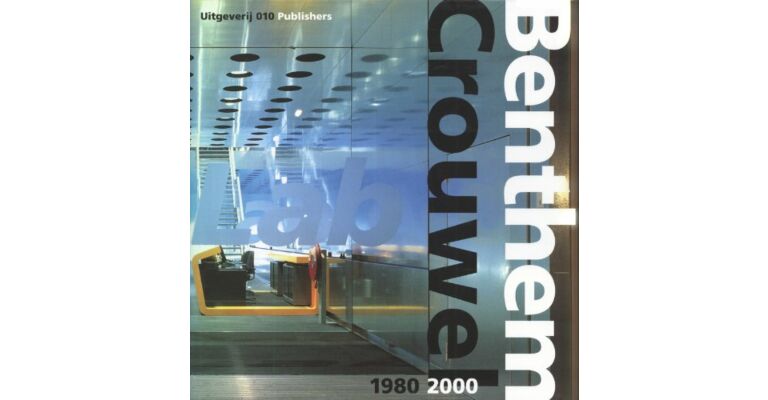Benthem Crouwel 1980-2000 (Dutch English language)