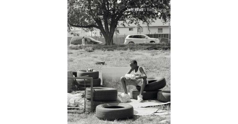 Jeff Wall: Belichtung