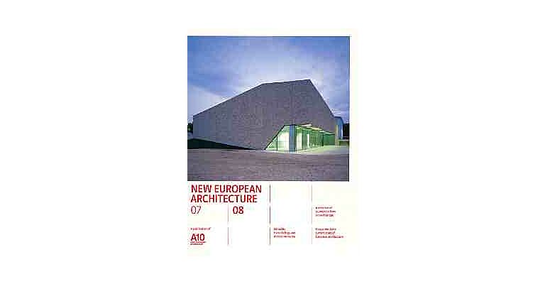 A 10 - New European Architecture  07-08