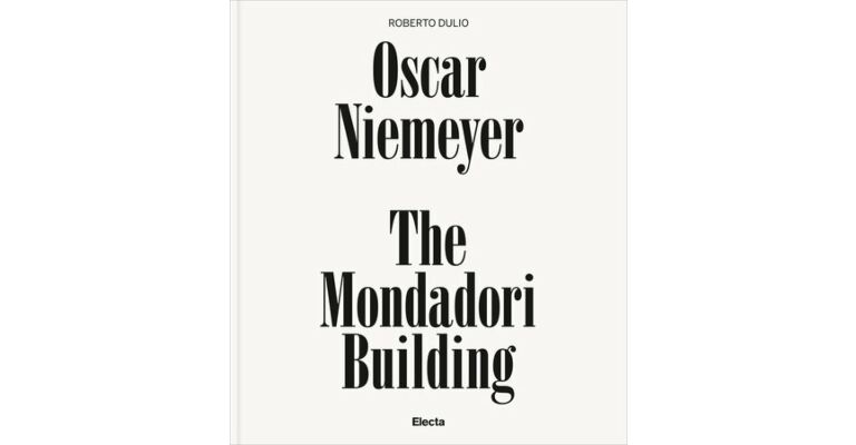 Oscar Niemeyer : The Mondadori Building