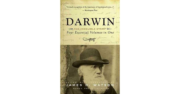 Darwin - The Indelible Stamp