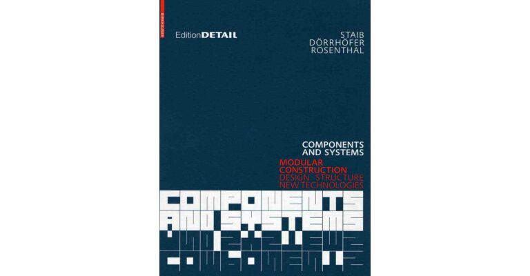 Components and Systems - Modular Construction