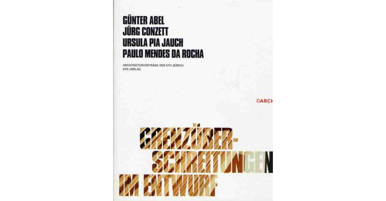 Grenzüberschreitungen im Entwurf