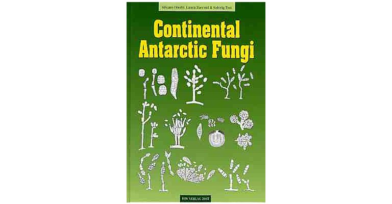 Continental Antarctic Fungi
