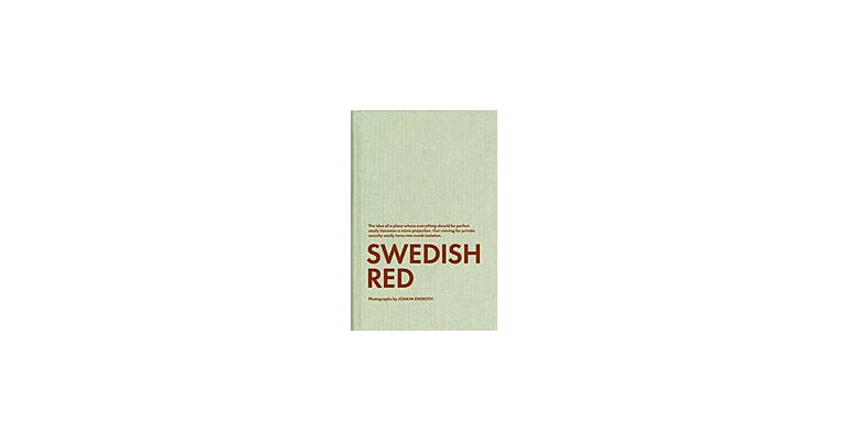 Joakim Eneroth - Swedish Red