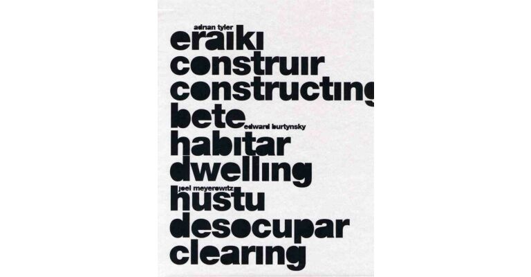 Constructing - Dwelling - Clearing