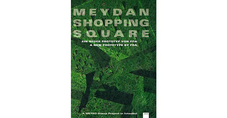 Meydan Shopping Square - A New Prototype by FOA