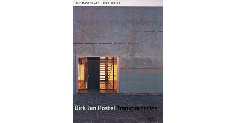 Dirk Jan Postel - Transparencies