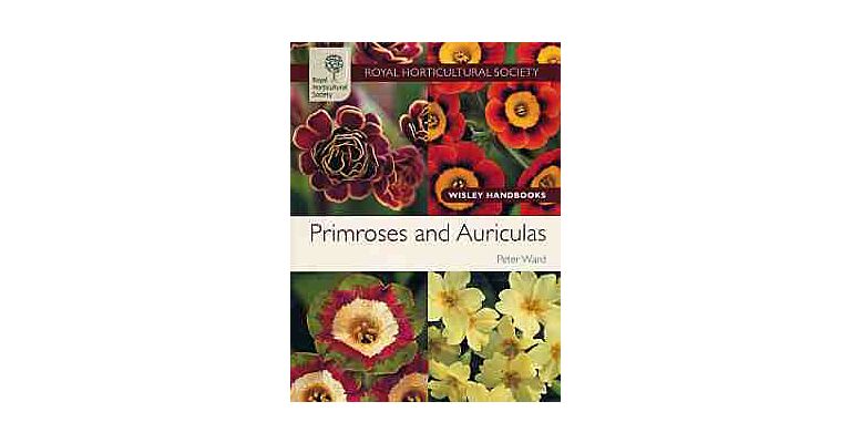 Wisley Handbooks - Primroses and Auriculas