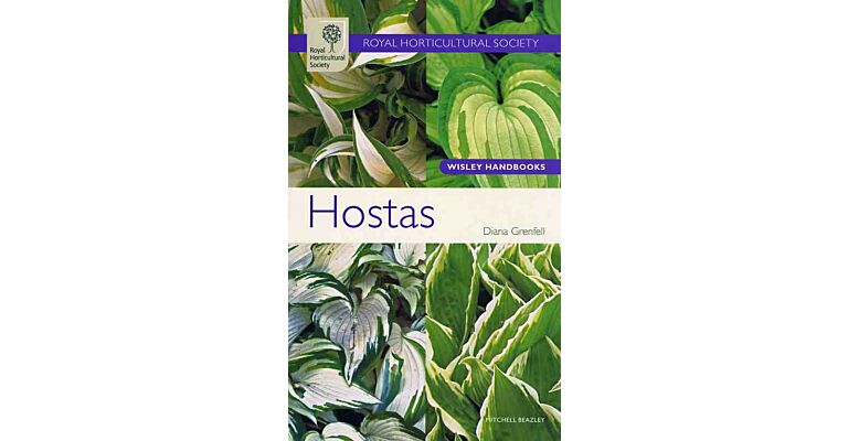 Wisley Handbooks - Hostas