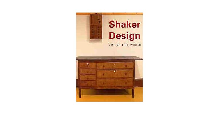 Shaker Design - Out of this world