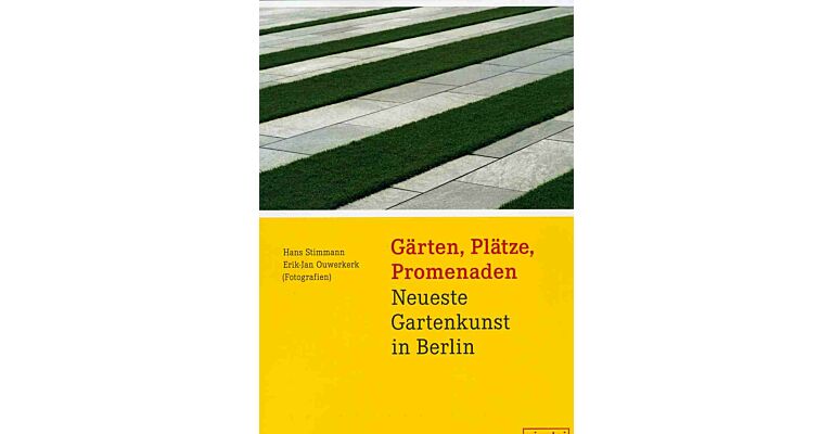 Gärten, Plätze, Promenaden