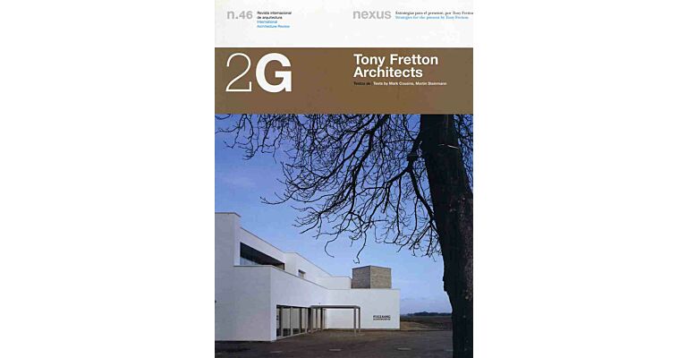 2G - 46: Tony Fretton (Spanish English language)