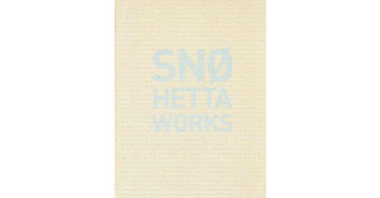 Snøhetta Works 