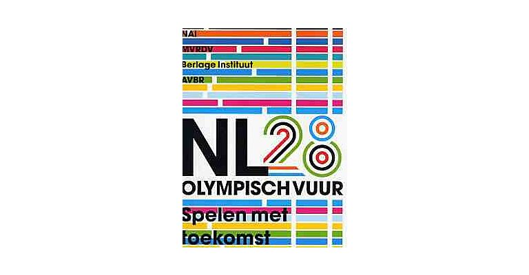 MVRDV - NL28 Olympisch vuur : Spelen met toekomst