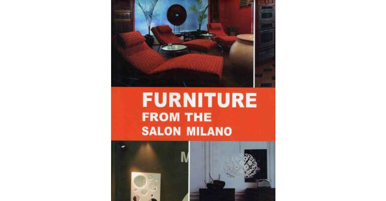 Furniture from the salon Milano