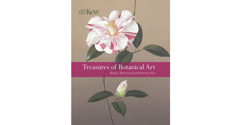 Treasures of Botanical Art (PBK Second Edition)