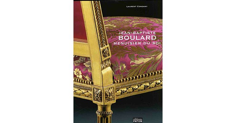 Jean-Baptiste Boulard - Menuisier du Roi