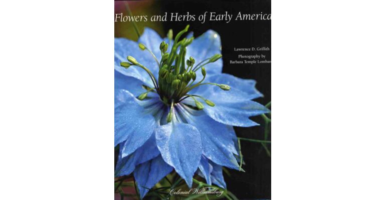 Flowers and Herbs of Early America