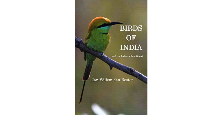 Birds of India and the Indian Subcontinent