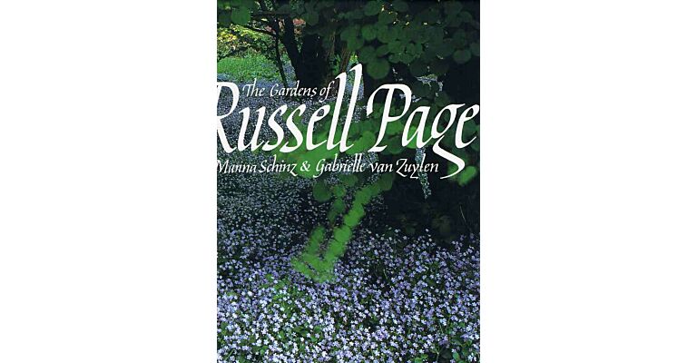The Gardens of Russel Page