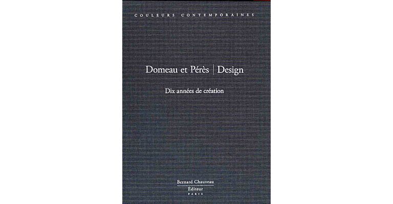 Domeau et Pérès. Dix années de création (box nr 183 with 13 drawings)