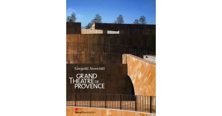 Gregotti Associati - Grand Theatre de Provence