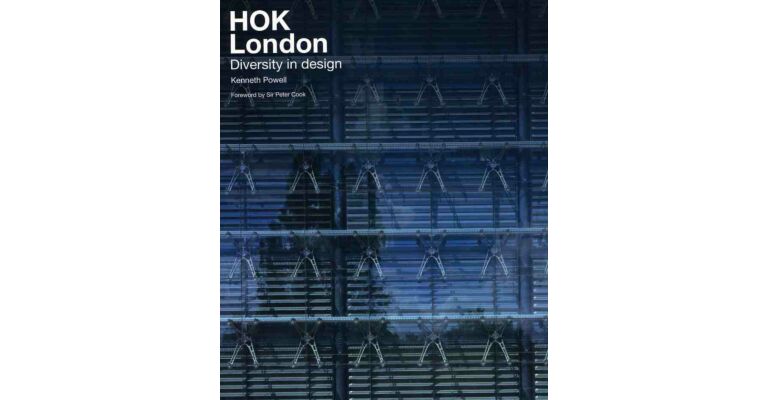 HOK London. Diversity in Design