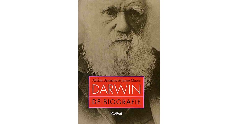 Darwin - De Biografie