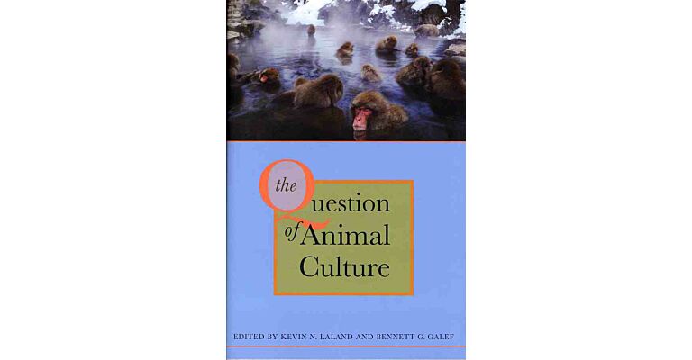 The Question of Animal Culture