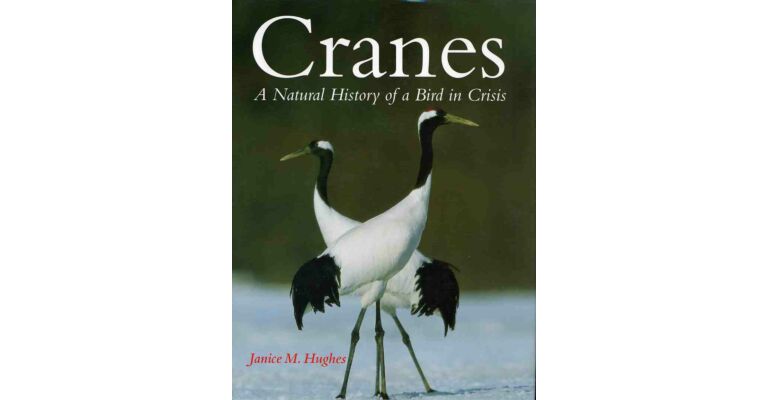 Cranes - A Natural History of a Bird in Crisis
A Natural History of a Bird in Crisis