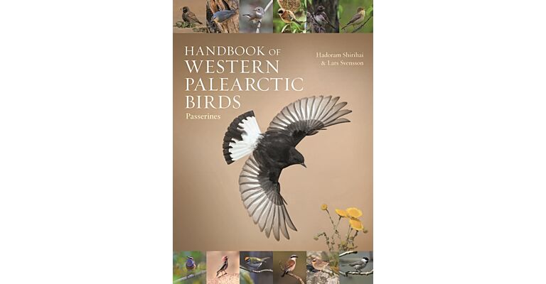 Birds of the Western Palearctic: Passerines - 2 volume Set