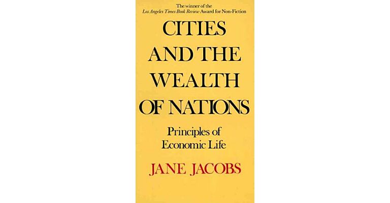 Cities and the Wealth of Nations