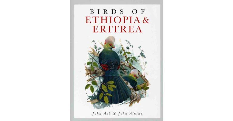 Birds of Ethiopia and Eritrea