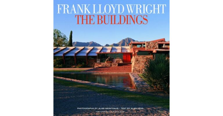 Frank Lloyd Wright - The Buildings