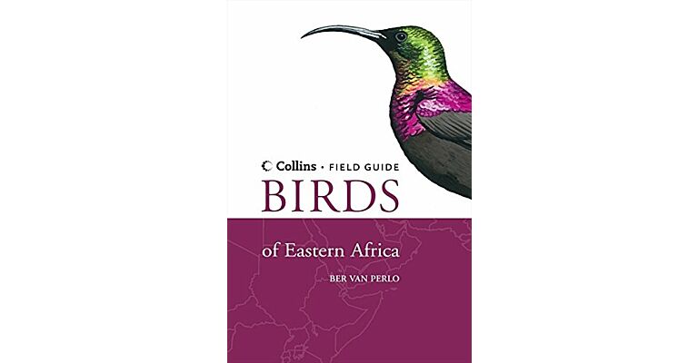 Collins Field Guide - Birds of Eastern Africa