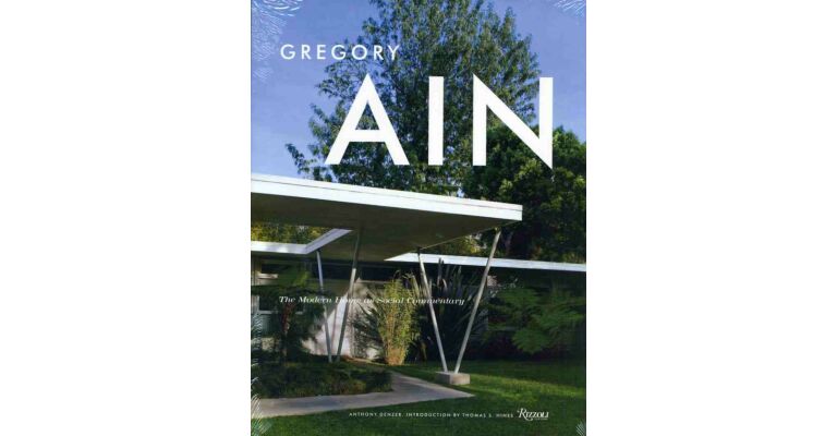 Gregory Ain